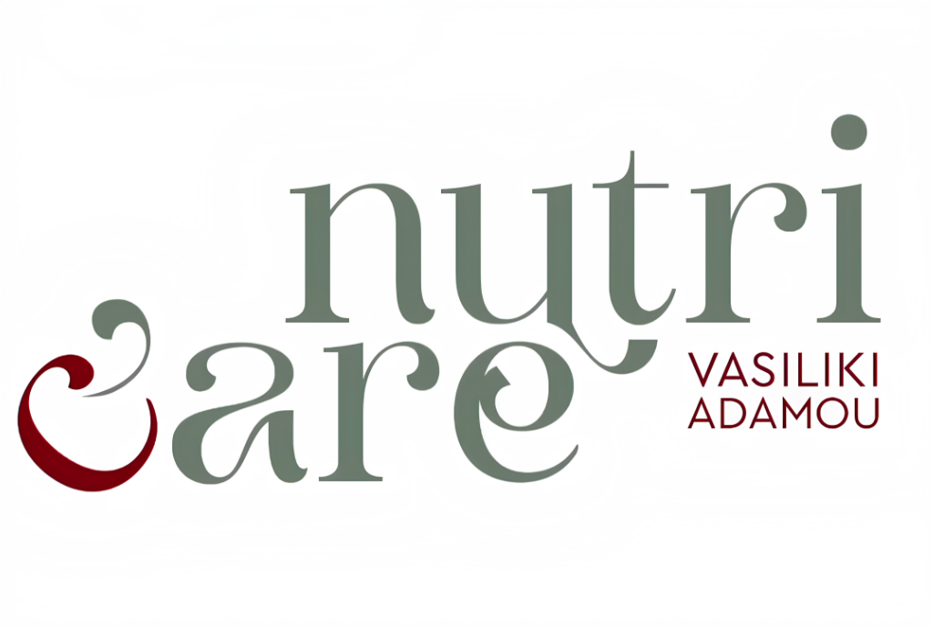 nutri care Vasiliki Adamou